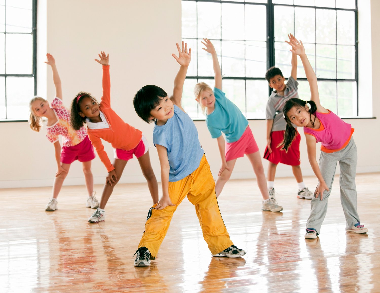 education WordPress theme_Physical Education